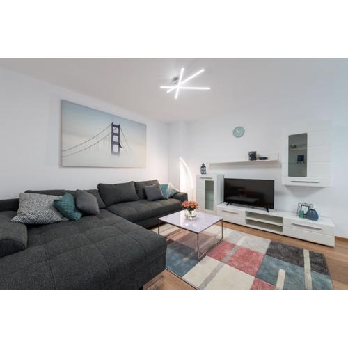 Grand Vitosha Apartments