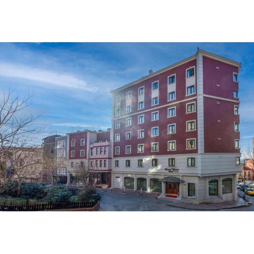 Grand Yavuz Hotel Sultanahmet