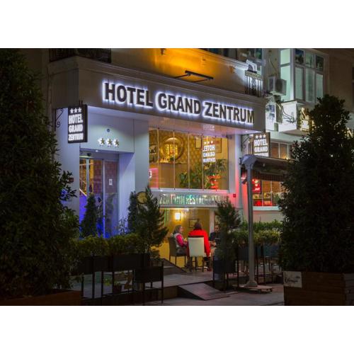 GRAND ZENTRUM HOTEL & CAFE RESTAURANT - Taksim Square