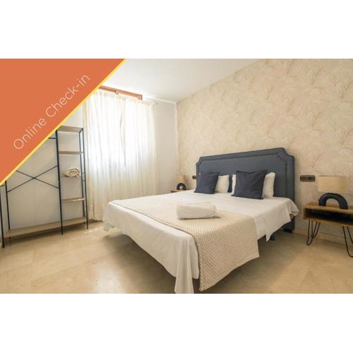 Grande apartamento familiar