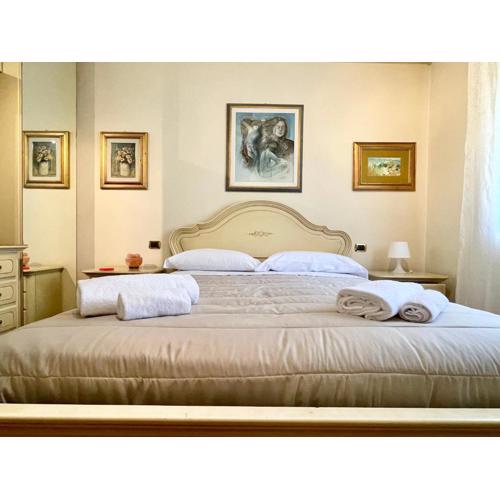 Grande casa per 4 - Fra Mare e Collina