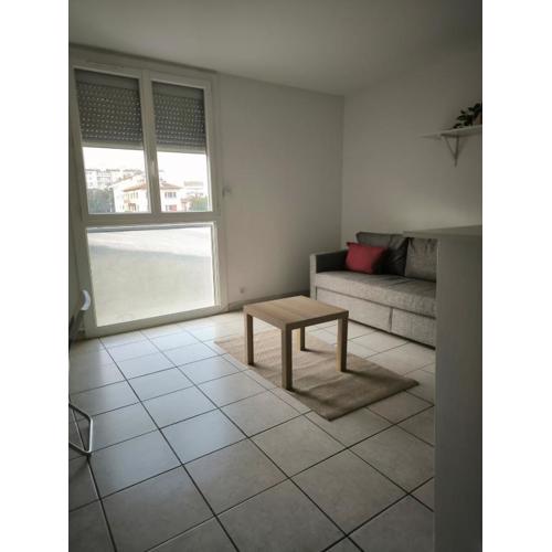 Grande Rue Saint-Michel - Toulouse - CI - Cozy nest St Michel