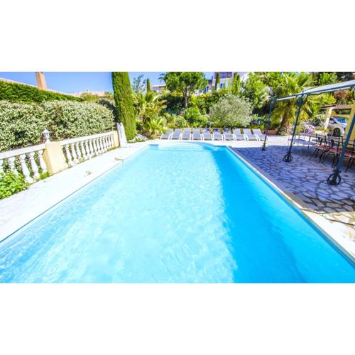 Grande Villa à Sainte Maxime - Golfe de Saint Tropez