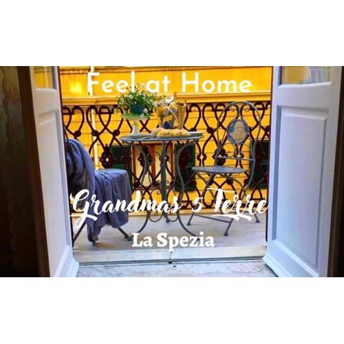 Grandmas 5 terre