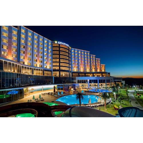 Grannos Thermal Hotel & Convention Center
