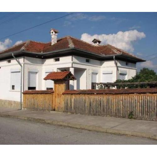 Granpa house