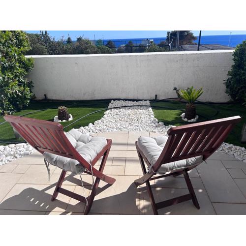 Grapevines Villas Makrygialos