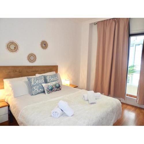 Gravina Beach Apartment 1
