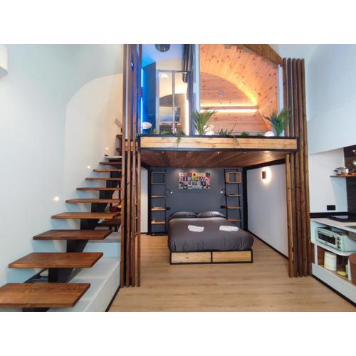 Gray Suite con sauna