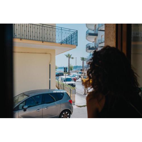 Graziandolina sul mare