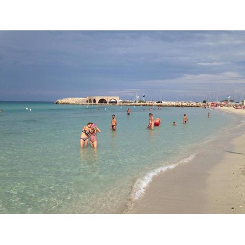 Graziella Apartments by RENTHOUSESALENTO