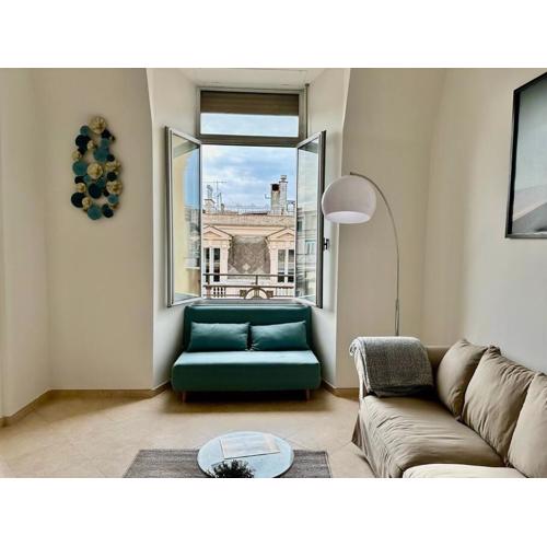 Graziosa casa in centro storico