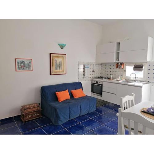 Grazioso appartamento a Ischia zona pilastri