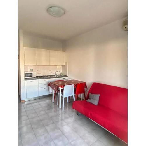 Grazioso Appartamento n 76 a 100mt dal mare