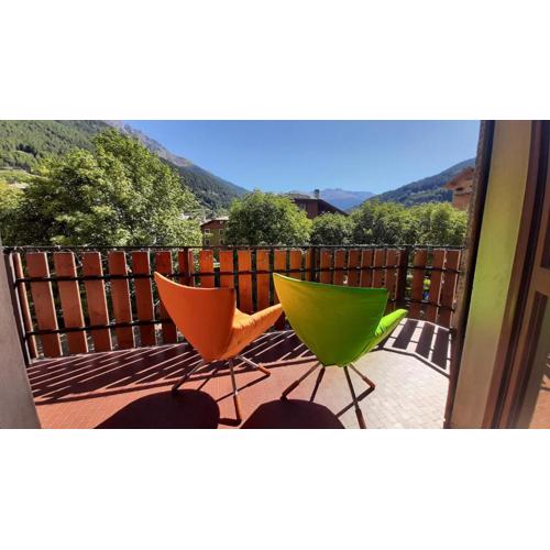 Grazioso monolocale a Bormio