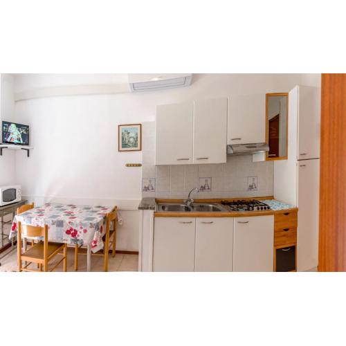 Great apartment a few steps from the beach