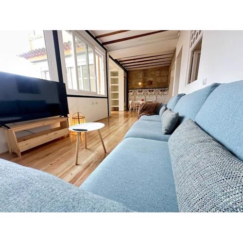 Great apartment in the center