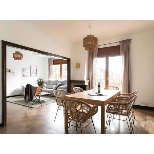 Great Eixample Apartment