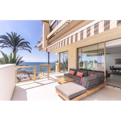 Great First line amazing terrace