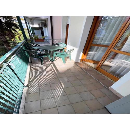 Great flat in a residence with pool in Rosolina