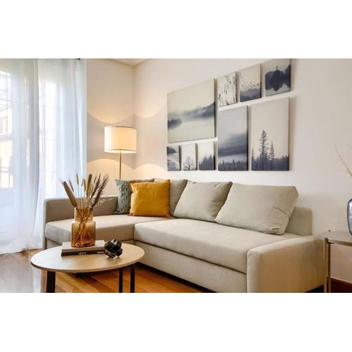Great flat in the center of Madrid-COMEND-3-I