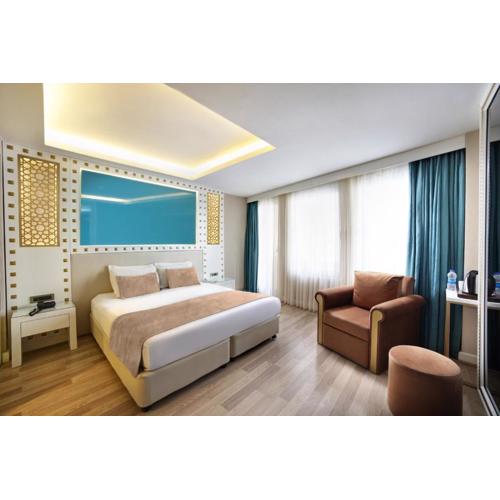 Great Fortune Concept Hotel