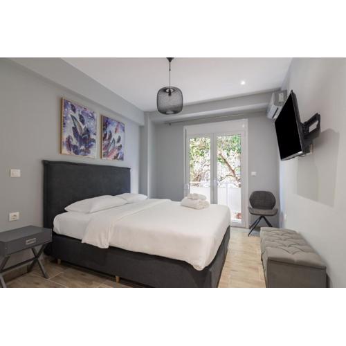 Great Located Apartment For 4ppl #2