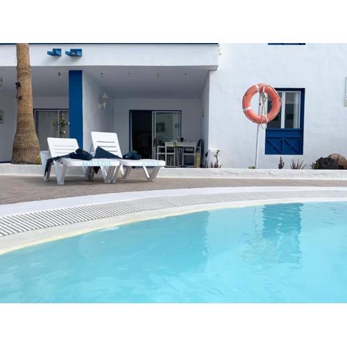 Great location, in the heart of Puerto Del Carmen, Aguazul with VV Licence