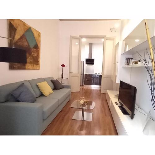 Great location with private terrace
