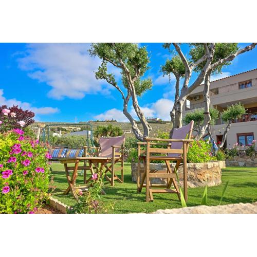 Great sea view apartment kokkini hani