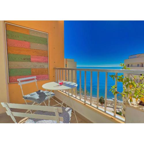 Great studio on the Beachfront in the Center of Marbella