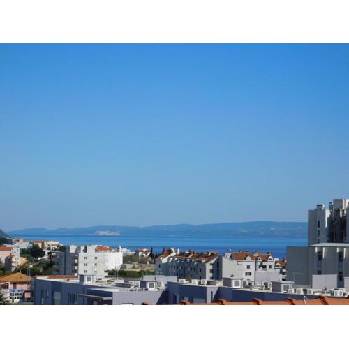 Great view comfortable apartment whit free parking