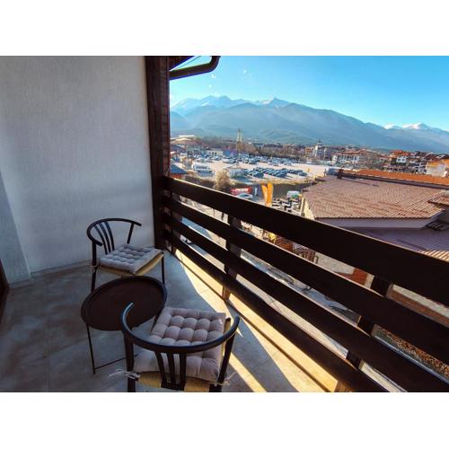 Great view studio Pirin Palace