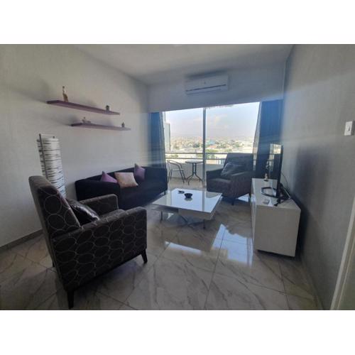 Great views apartment.