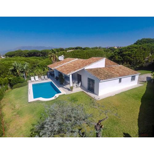 Great Villa Near Beach and Marbella