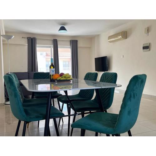 Greek Harmony Apartment