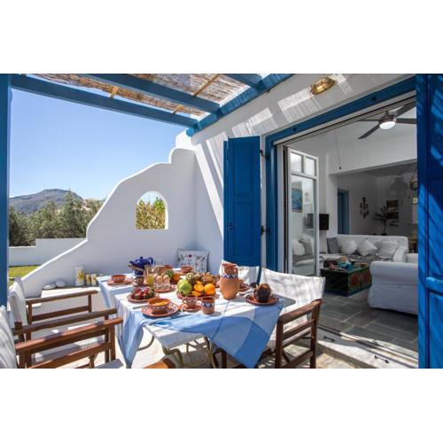 Greek Traditional Summer at Villa Julia
