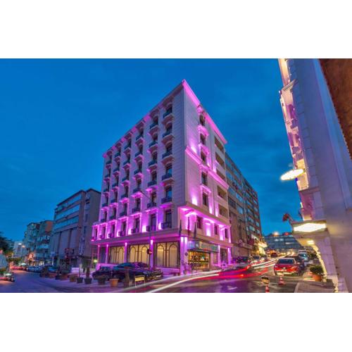 Green Anka Hotel
