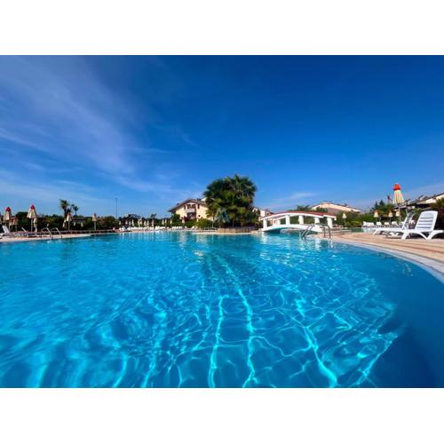Green Apartment - Residence con 3 piscine