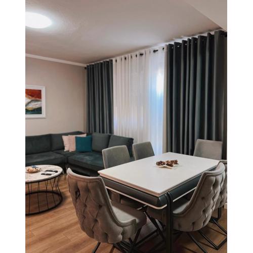 Green apartment