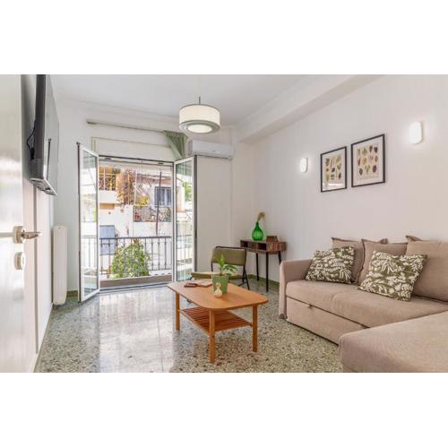 Green Apartment