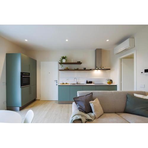 Green Apartments a Igea Marina - jungle