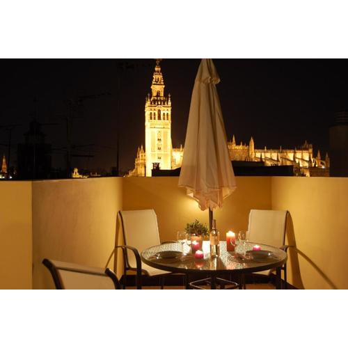 Green-Apartments Giralda Views