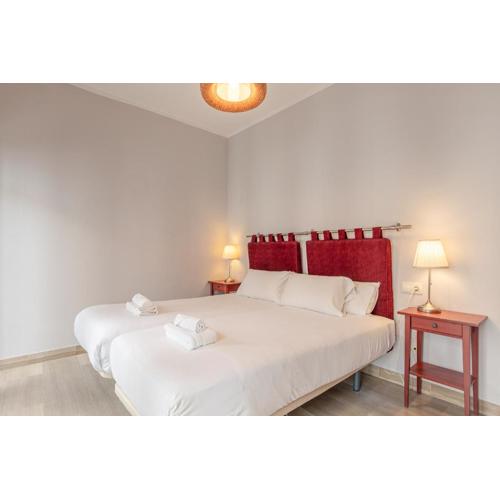 Green-Apartments Maestranza