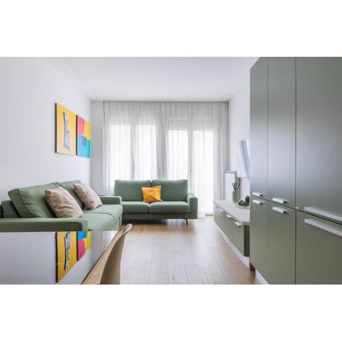 Green Azzo Gardino n9 interno 4-2