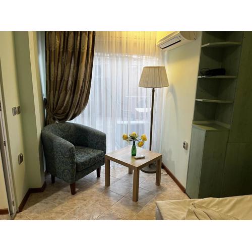 Green Central Apartment