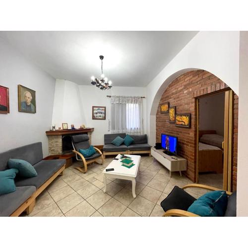 Green Coast Villa - Tragjas Village