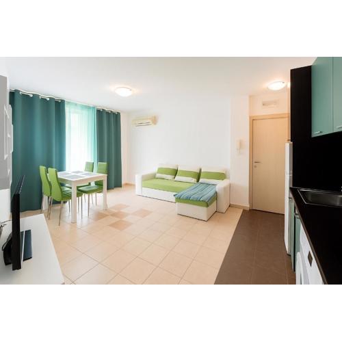 Green Dream 3 Rooms Apartment Butterfly