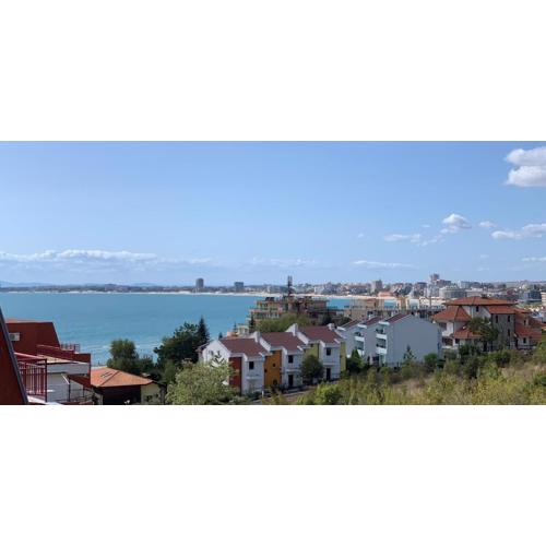 Green Fort - Prestige Sea Viev apartments