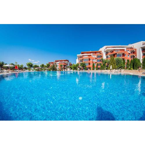 Green Fort Noks - Private apartment - BSR - 1